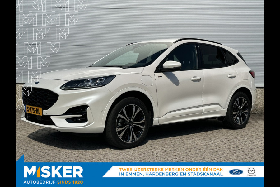 Ford Kuga 2.5 PHEV ST-Line X TREKHAAK, TECHPAKKET, WINTERPAKKET.