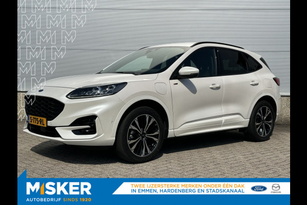 Ford Kuga 2.5 PHEV ST-Line X TREKHAAK, TECHPAKKET, WINTERPAKKET.