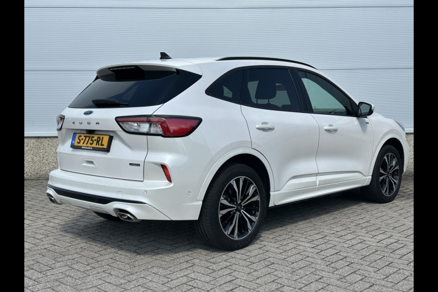Ford Kuga 2.5 PHEV ST-Line X TREKHAAK, TECHPAKKET, WINTERPAKKET.
