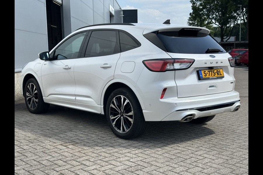 Ford Kuga 2.5 PHEV ST-Line X TREKHAAK, TECHPAKKET, WINTERPAKKET.