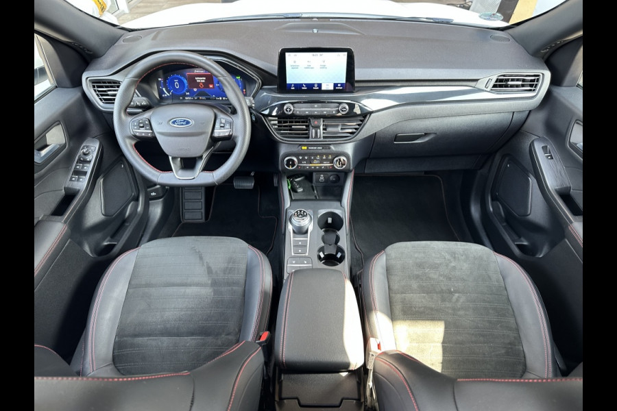 Ford Kuga 2.5 PHEV ST-Line X TREKHAAK, TECHPAKKET, WINTERPAKKET.