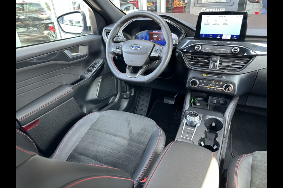 Ford Kuga 2.5 PHEV ST-Line X TREKHAAK, TECHPAKKET, WINTERPAKKET.