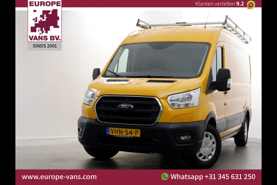 Ford Transit 350 2.0 TDCI 130pk L3H2 Trend Airco/Trekhaak 2800kg 01-2021
