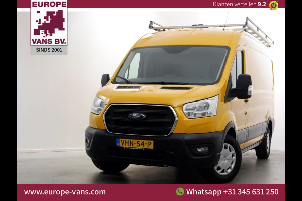 Ford Transit 350 2.0 TDCI 130pk L3H2 Trend Airco/Trekhaak 2800kg 01-2021