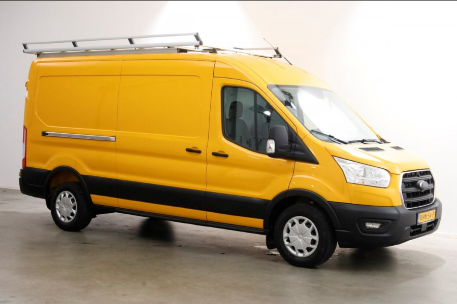 Ford Transit 350 2.0 TDCI 130pk L3H2 Trend Airco/Trekhaak 2800kg 01-2021
