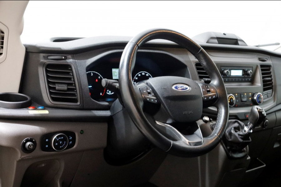 Ford Transit 350 2.0 TDCI 130pk L3H2 Trend Airco/Trekhaak 2800kg 01-2021