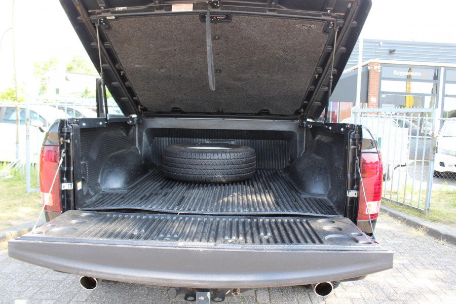 Dodge Ram 1500 5.7 V8 Quad Cab 6'4 LPG 3 5 PERS VOL LEDER MULTIMEDIA TREKHAAK