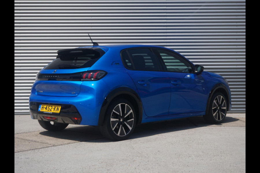 Peugeot e-208 EV GT 350 50 kWh