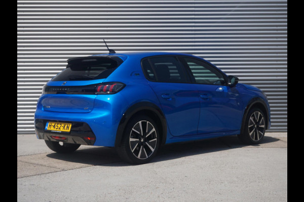 Peugeot e-208 EV GT 350 50 kWh