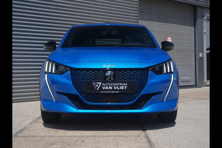 Peugeot e-208 EV GT 350 50 kWh