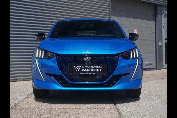 Peugeot e-208 EV GT 350 50 kWh