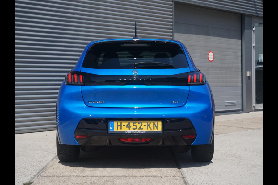 Peugeot e-208 EV GT 350 50 kWh