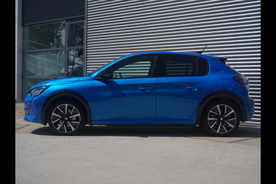Peugeot e-208 EV GT 350 50 kWh