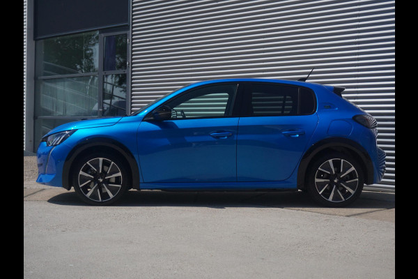 Peugeot e-208 EV GT 350 50 kWh