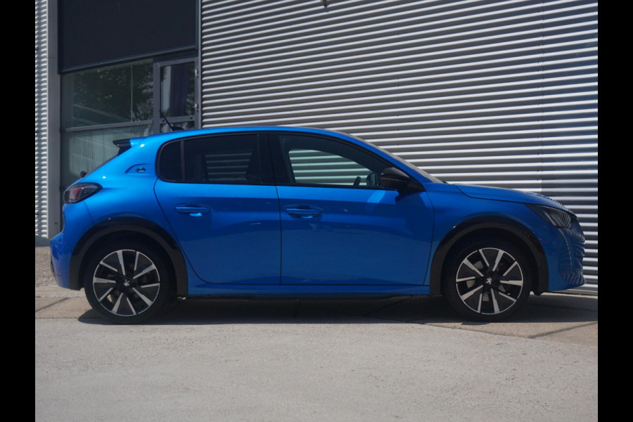 Peugeot e-208 EV GT 350 50 kWh