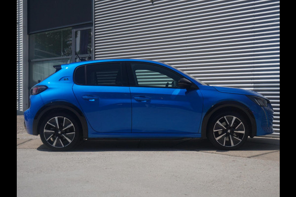 Peugeot e-208 EV GT 350 50 kWh