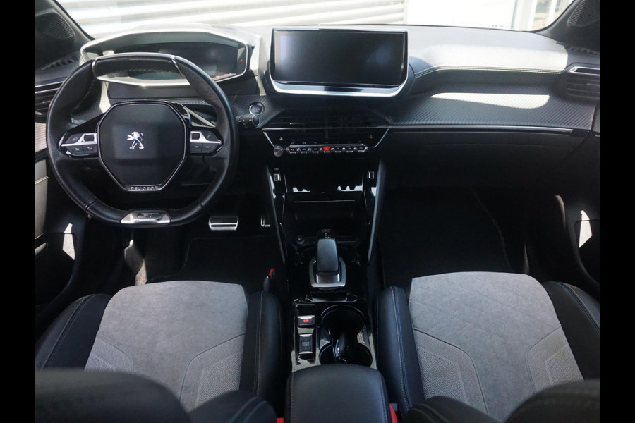 Peugeot e-208 EV GT 350 50 kWh