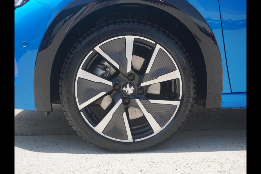 Peugeot e-208 EV GT 350 50 kWh