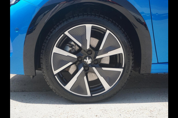 Peugeot e-208 EV GT 350 50 kWh