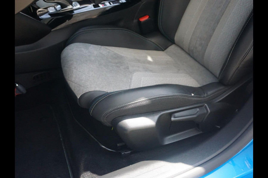 Peugeot e-208 EV GT 350 50 kWh