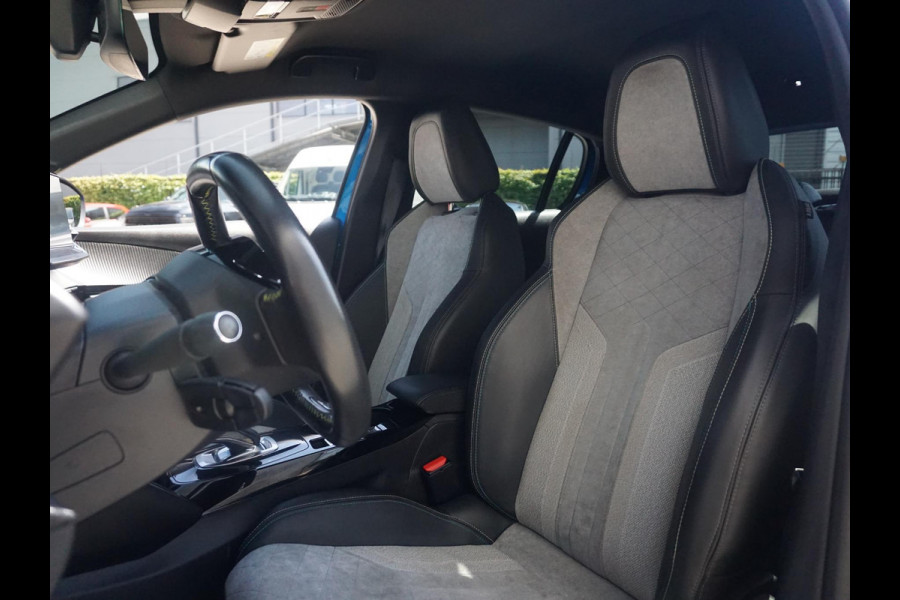 Peugeot e-208 EV GT 350 50 kWh