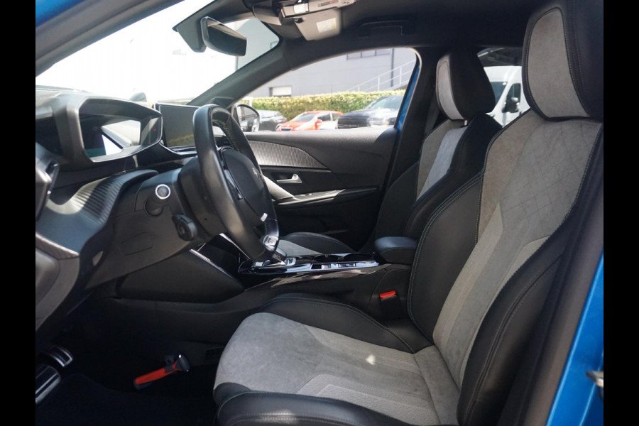 Peugeot e-208 EV GT 350 50 kWh