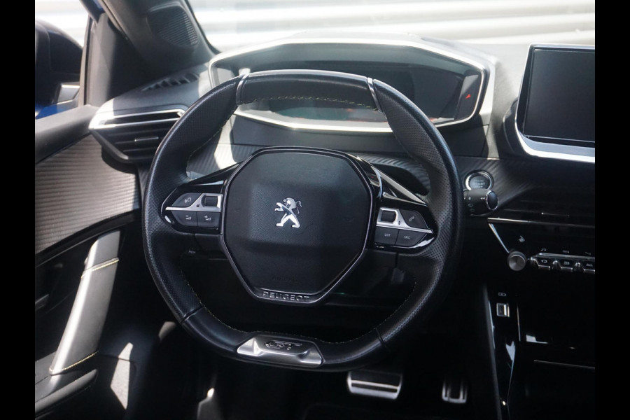 Peugeot e-208 EV GT 350 50 kWh