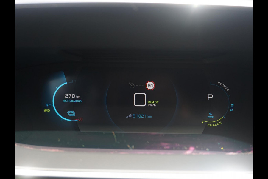 Peugeot e-208 EV GT 350 50 kWh