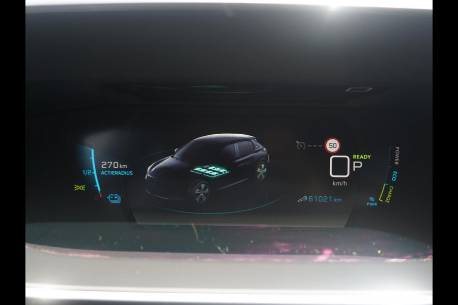 Peugeot e-208 EV GT 350 50 kWh