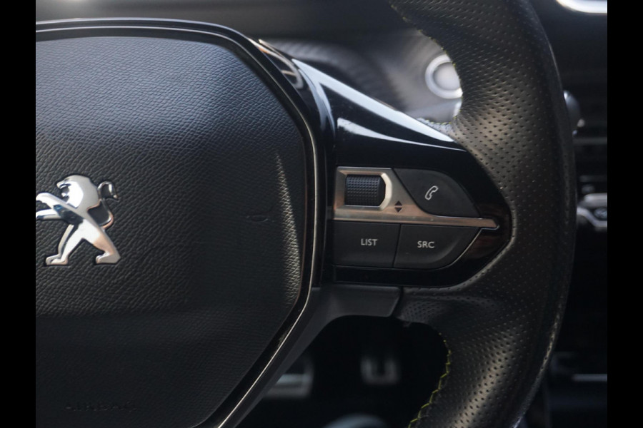 Peugeot e-208 EV GT 350 50 kWh