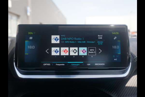 Peugeot e-208 EV GT 350 50 kWh
