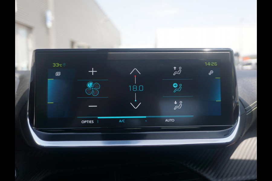 Peugeot e-208 EV GT 350 50 kWh