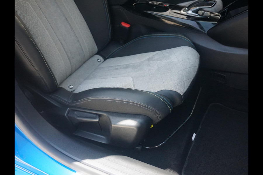 Peugeot e-208 EV GT 350 50 kWh