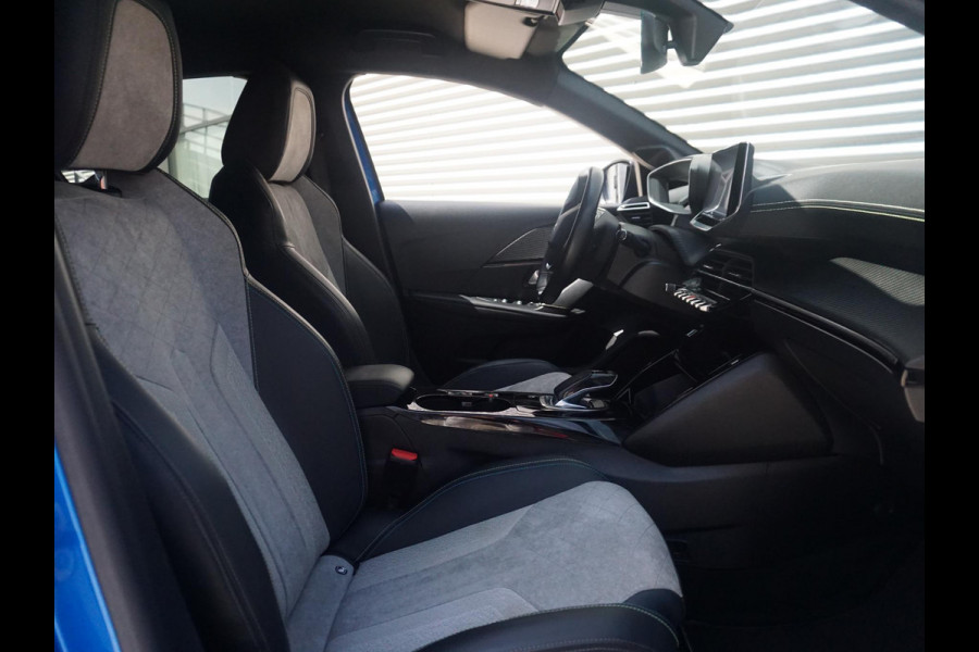 Peugeot e-208 EV GT 350 50 kWh