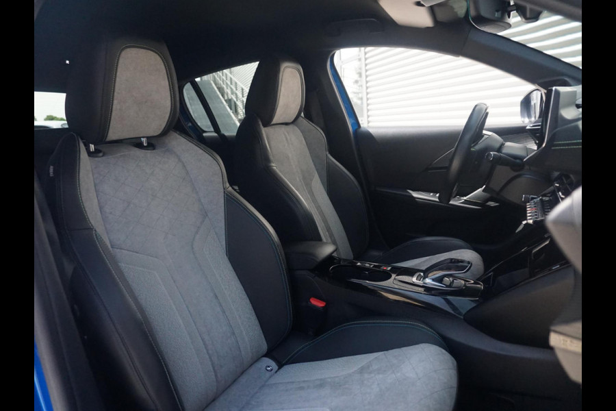 Peugeot e-208 EV GT 350 50 kWh