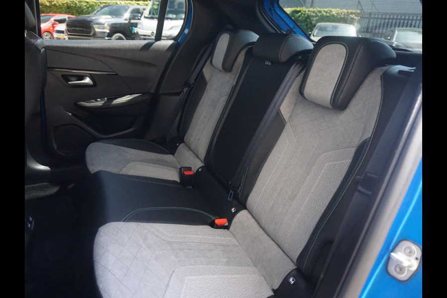 Peugeot e-208 EV GT 350 50 kWh