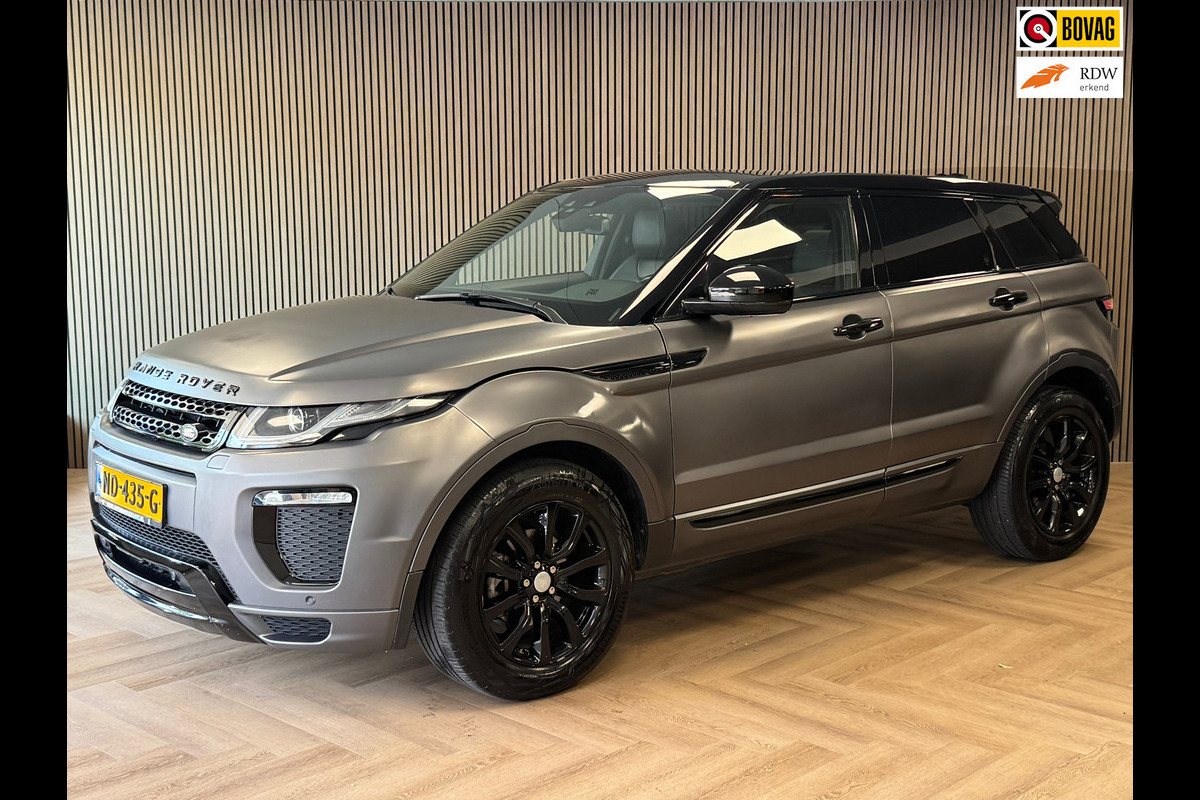 Land Rover Range Rover Evoque 2.0 eD4 Urban Series SE Dynamic PANORAMADAK LEDER NAVIGATIE CAMERA MEMORY STOELVERWARMING PDC CRUISE Land Rover Range Rover Evoque 2.0 eD4 Urban Series SE Dynamic PANORAMADAK LEDER NAVIGATIE CAMERA MEMORY STOELVERWARMING PDC CRUISE