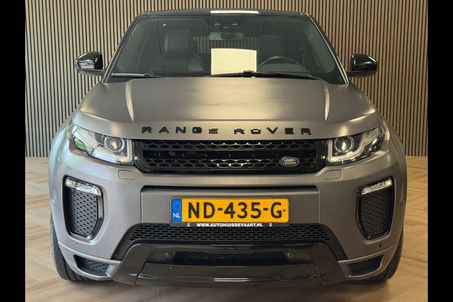 Land Rover Range Rover Evoque 2.0 eD4 Urban Series SE Dynamic PANORAMADAK LEDER NAVIGATIE CAMERA MEMORY STOELVERWARMING PDC CRUISE