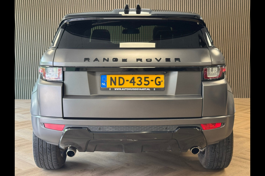 Land Rover Range Rover Evoque 2.0 eD4 Urban Series SE Dynamic PANORAMADAK LEDER NAVIGATIE CAMERA MEMORY STOELVERWARMING PDC CRUISE
