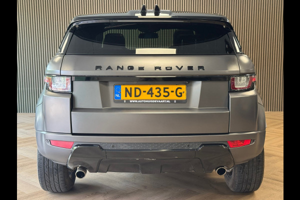 Land Rover Range Rover Evoque 2.0 eD4 Urban Series SE Dynamic PANORAMADAK LEDER NAVIGATIE CAMERA MEMORY STOELVERWARMING PDC CRUISE