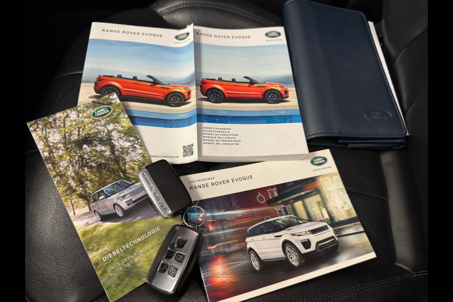 Land Rover Range Rover Evoque 2.0 eD4 Urban Series SE Dynamic PANORAMADAK LEDER NAVIGATIE CAMERA MEMORY STOELVERWARMING PDC CRUISE