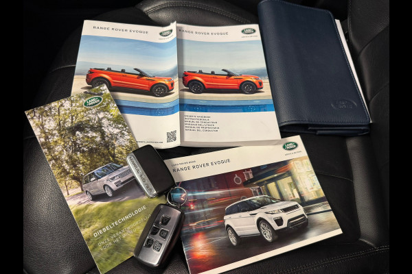 Land Rover Range Rover Evoque 2.0 eD4 Urban Series SE Dynamic PANORAMADAK LEDER NAVIGATIE CAMERA MEMORY STOELVERWARMING PDC CRUISE