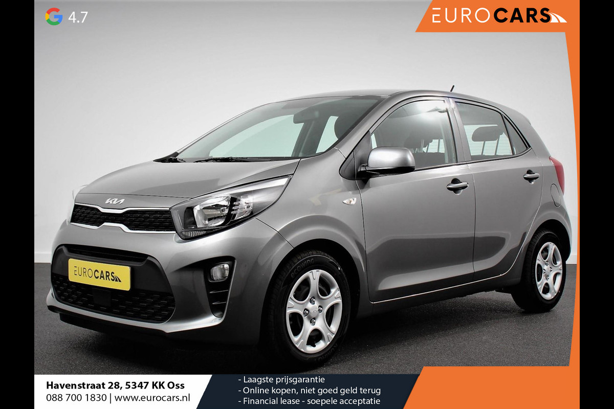 Kia Picanto 1.0 DPi Automaat ComfortLine | Airco | Cruise Control | Bluetooth | 5 drs Kia Picanto 1.0 DPi Automaat ComfortLine | Airco | Cruise Control | Bluetooth | 5 drs