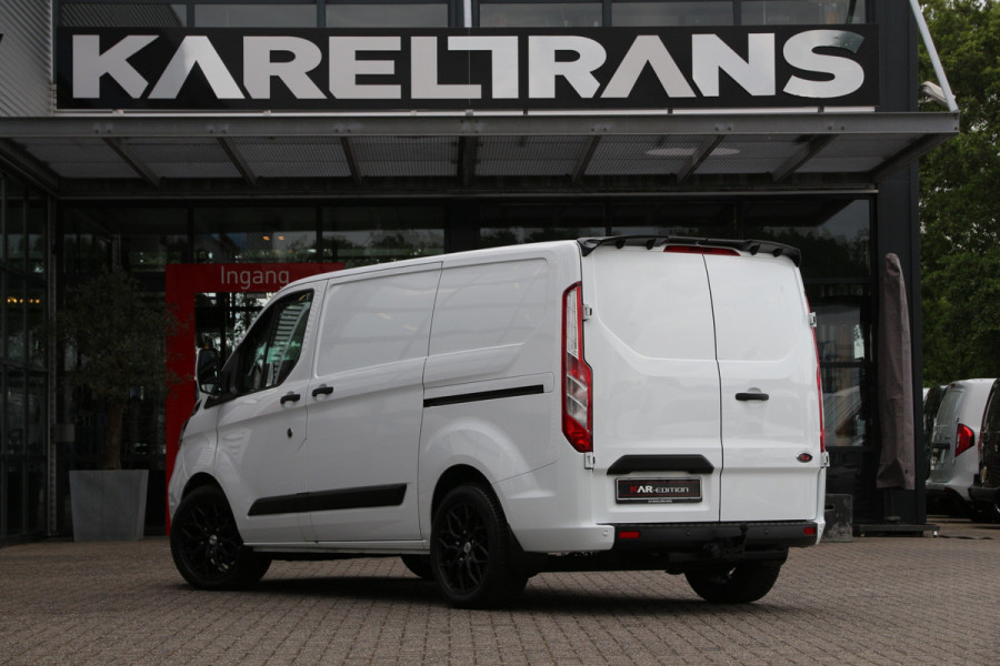 Ford Transit Custom 2.0 TDCI 130 | Aut. | 2x Schuifdeur | Inrichting | Cruise | Airco..