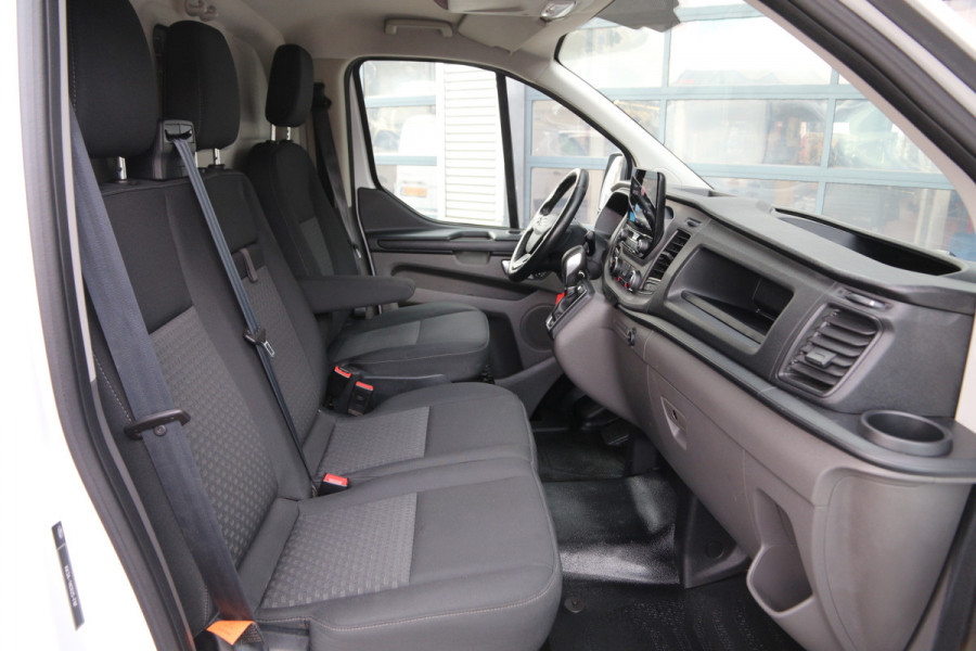 Ford Transit Custom 2.0 TDCI 130 | Aut. | 2x Schuifdeur | Inrichting | Cruise | Airco..