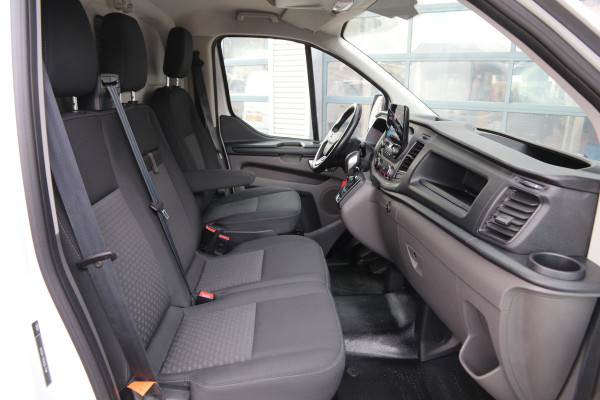 Ford Transit Custom 2.0 TDCI 130 | Aut. | 2x Schuifdeur | Inrichting | Cruise | Airco..