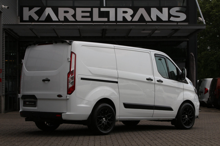 Ford Transit Custom 2.0 TDCI 130 | Aut. | 2x Schuifdeur | Inrichting | Cruise | Airco..