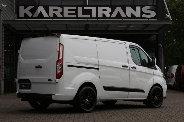 Ford Transit Custom 2.0 TDCI 130 | Aut. | 2x Schuifdeur | Inrichting | Cruise | Airco..