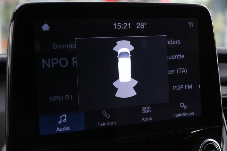 Ford Transit Custom 2.0 TDCI 130 | Aut. | 2x Schuifdeur | Inrichting | Cruise | Airco..
