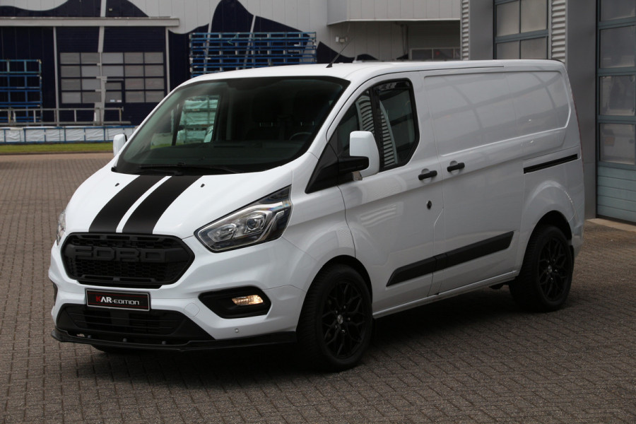 Ford Transit Custom 2.0 TDCI 130 | Aut. | 2x Schuifdeur | Inrichting | Cruise | Airco..